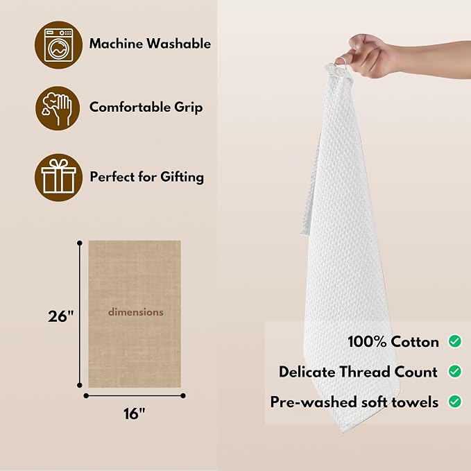 Native Fab Cotton Kitchen Towel - Image 6