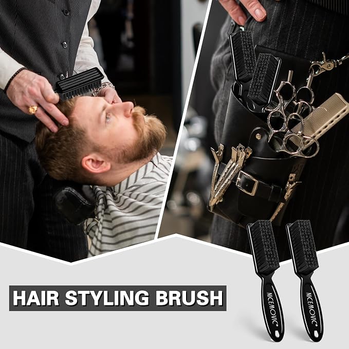 NICEMOVIC Barber Clipper Brushes, Kitchen Sink - Image 4