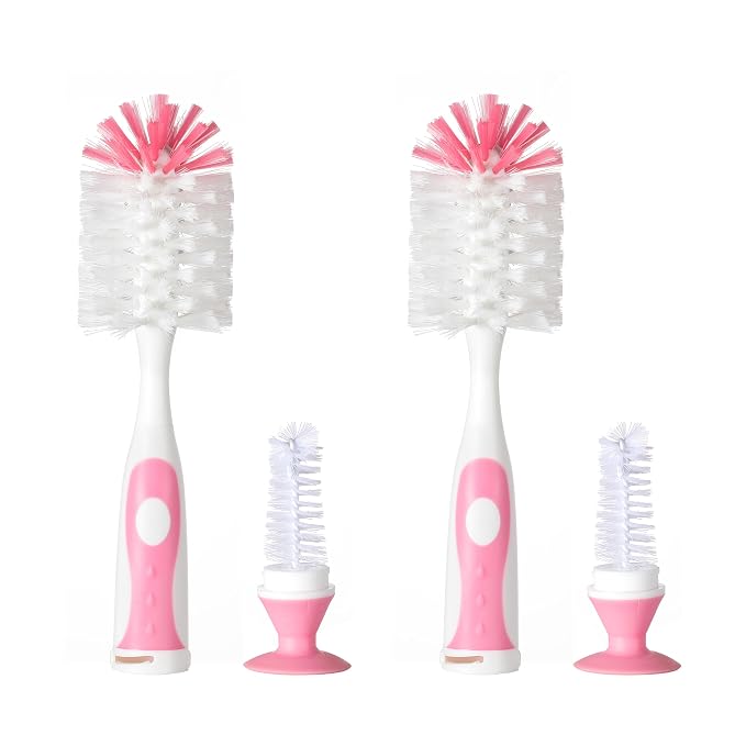 Chemimoso Multifunctional Cleaning Brush, Baby Bottle Brush, Bottle Brush by Unknown