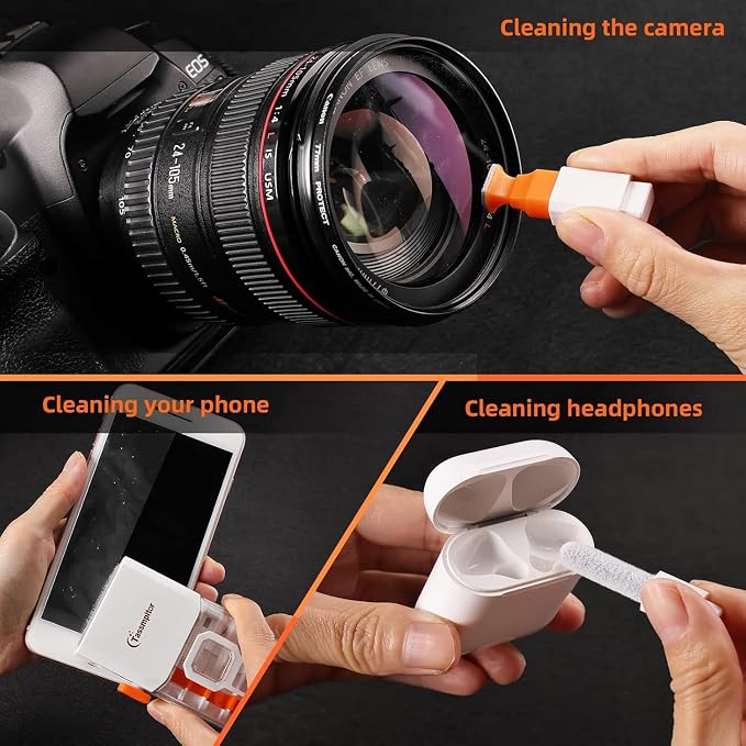 Laptop Cleaning Kit, All in 1 Keyboard Cleaning kit - Image 4
