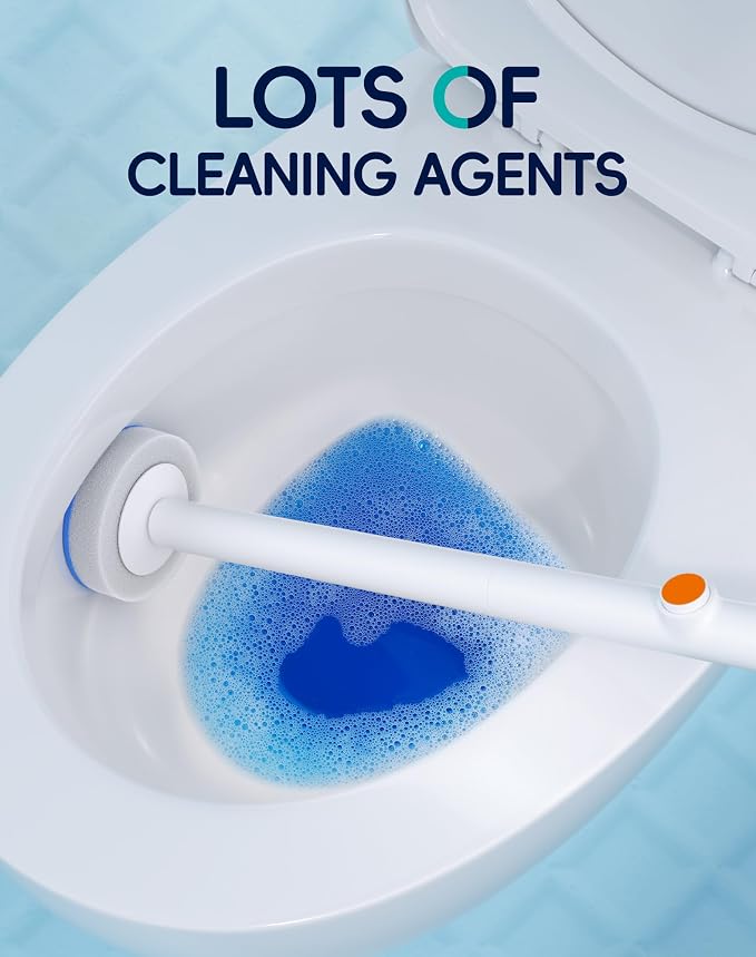 Disposable Toilet Cleaning System - Image 2