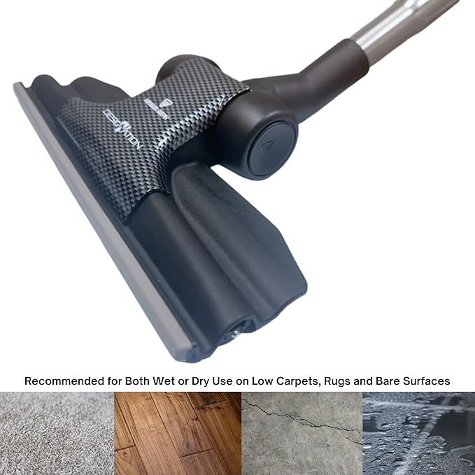 Wessel-Werk RD285 Designation, Ultra-Thin 11 in. Wide Combination Vacuum Floor - Image 4
