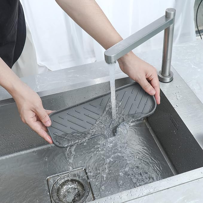 Silicone Bathroom Soap Dishes - Image 8