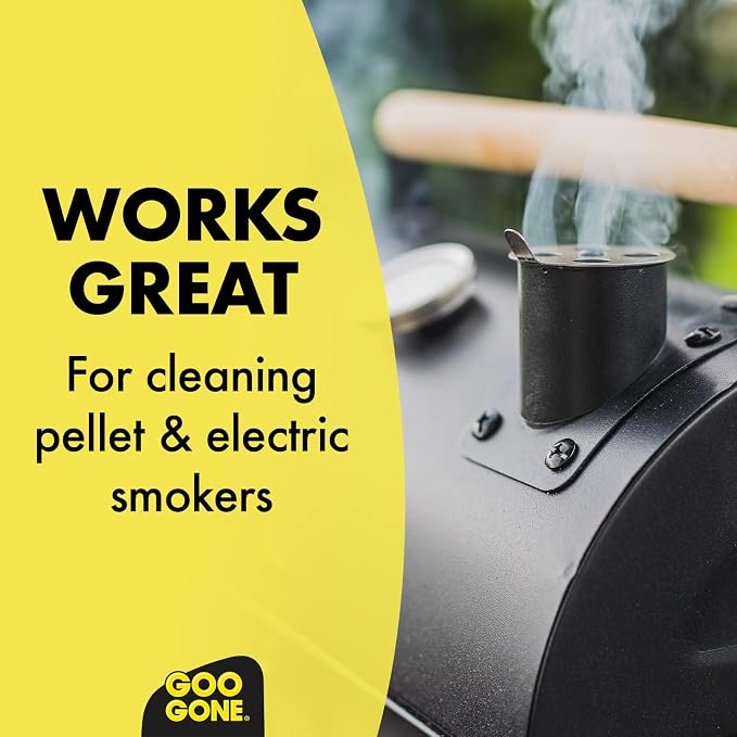 Goo Gone Grill and Grate Cleaner - Image 5