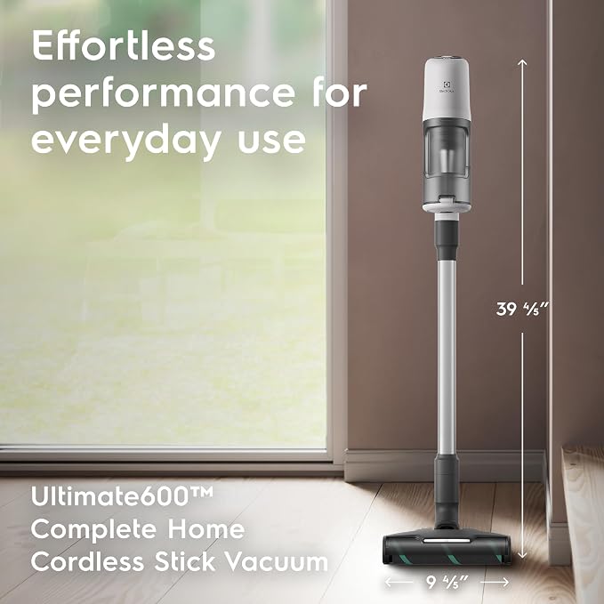 Electrolux Ultimate600 Complete Home Cordless Stick Vacuum - Image 3