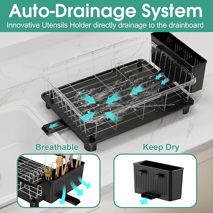 Dish Drying Rack - Image 3