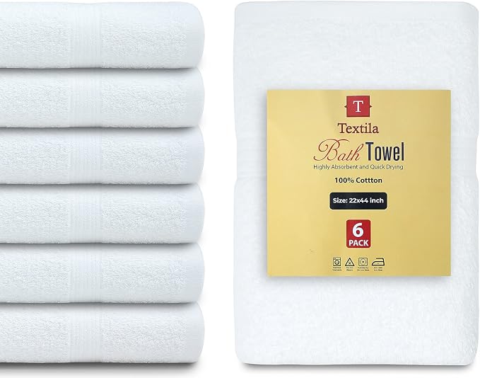 Basic Wash Cloths 12x12 Inches – Pack of 12 – Grey Color – Soft and Absorbent - Image 2