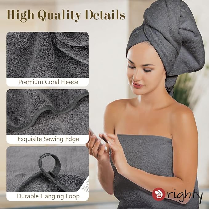 Orighty Bath Towels Pack of 2 - Image 3