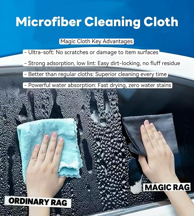 Thickened Magic Cleaning Cloths - Image 5