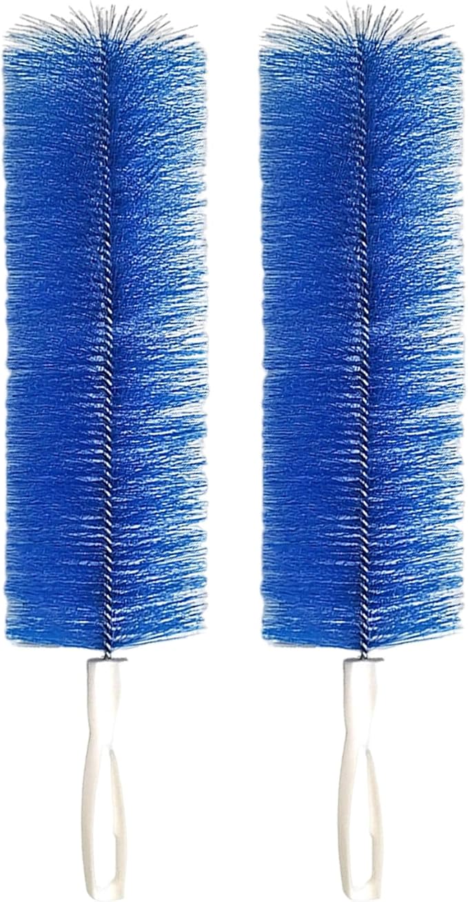 2PC Fan Cleaner for Box Fan Soft Bristles Bendable Fan Cleaner Brush Cobweb by Smalibal