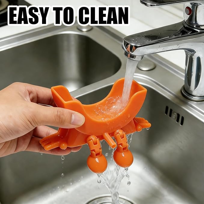 Cute Hanging Sponge Holder - Image 7