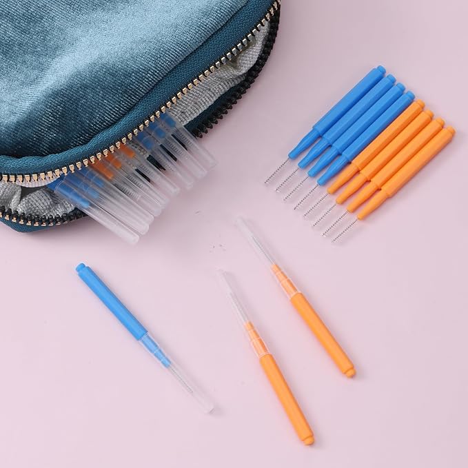 80Pcs Shower Head Cleaner Tool, Heavy Duty Multifunctional Shower Head Cleaning - Image 7
