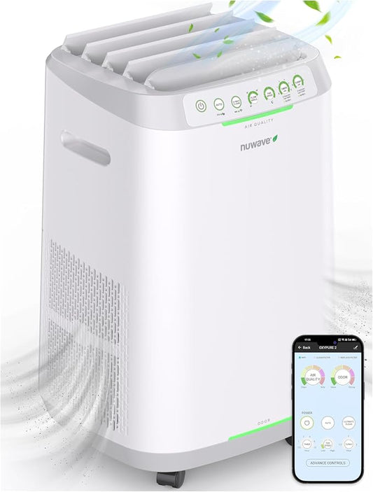 Nuwave OxyPure ZERO Air Purifier by NuWave
