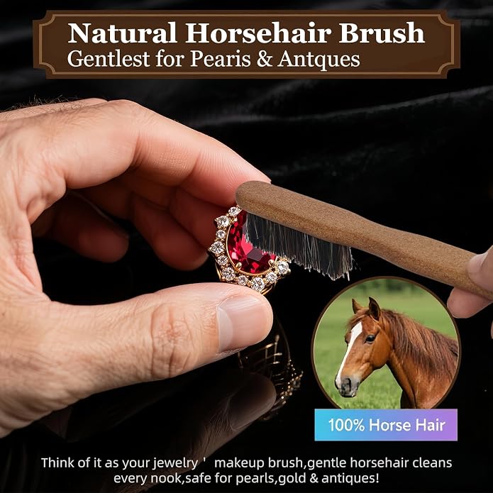Jewelry Cleaning Kit - Image 3