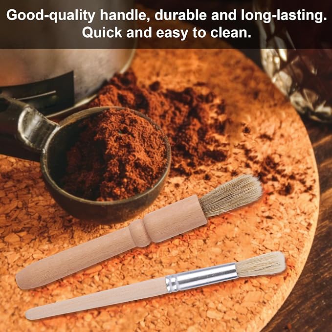 15pcs Coffee Machine Cleaning Brush Kit, Espresso Machine Cleaning Tools Set - Image 6