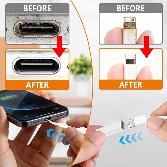 Cell Phone Cleaning Kit, iPhone Cleaning Kit - Image 3