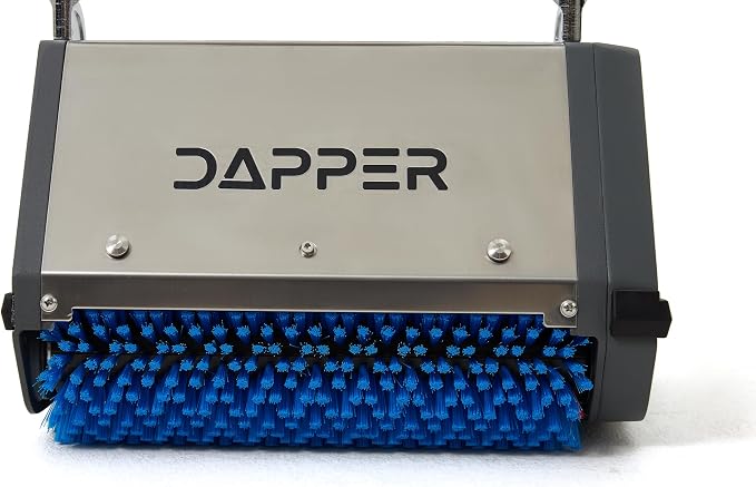 14" Counter-Rotating Brush Carpet & Hard Floor Cleaning Machine – 450 RPM - Image 4