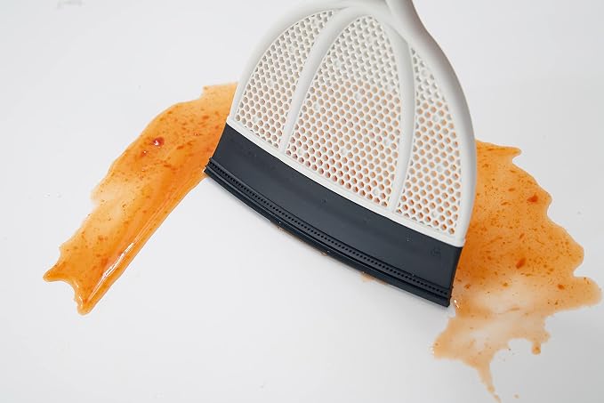 Broombi Silicone Handheld Brush & Dustpan Set - Image 4