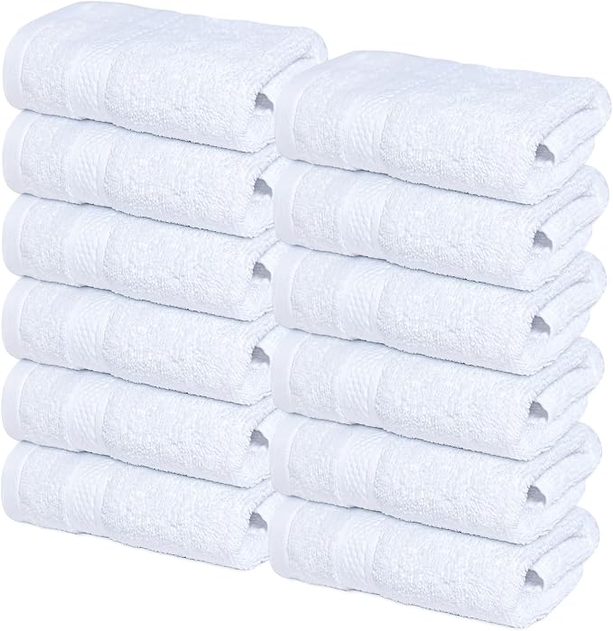 Infinitee Xclusives Luxury Wash Cloths by InfiniteeXclusives