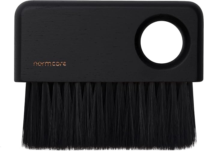 Normcore Coffee Cleaning Brush, Barista Bench Brush by NORMCORECOFFEETOOLS