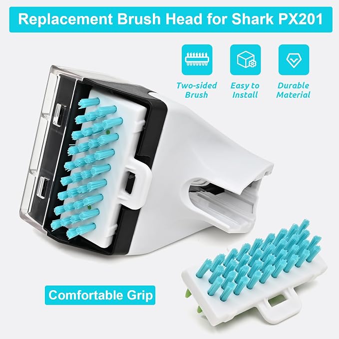 Shark PX201 3.5"Tough Stain Cleaning Brush Attachment for - Image 5