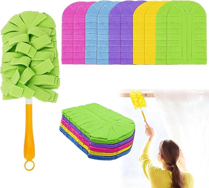 360° Electrostatic Duster Refills — The Sustainable Choice by Lexoyes