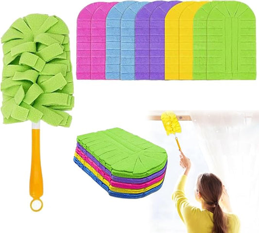 360° Electrostatic Duster Refills — The Sustainable Choice by Lexoyes
