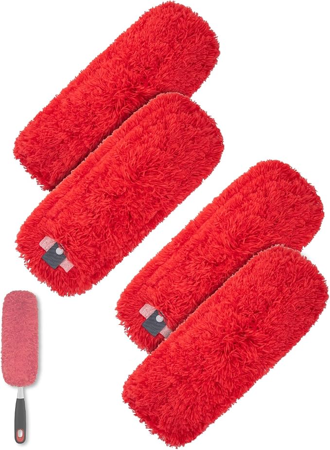 Microfiber Duster Refills Compatible by RuannoClean