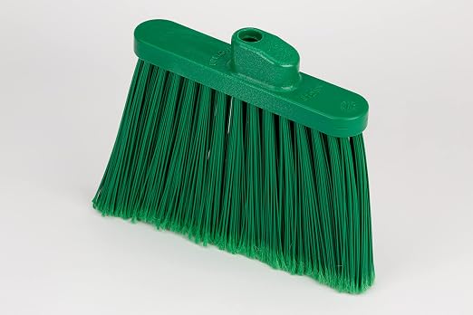 SPARTA 41083EC09 Plastic Color Coded Broom, Unflagged Bristles, Long Broom - Image 4