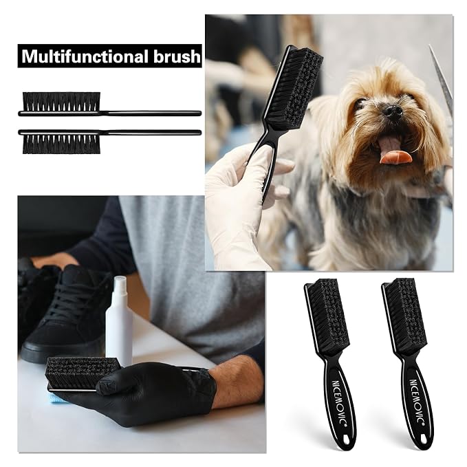 NICEMOVIC Barber Clipper Brushes, Kitchen Sink - Image 6