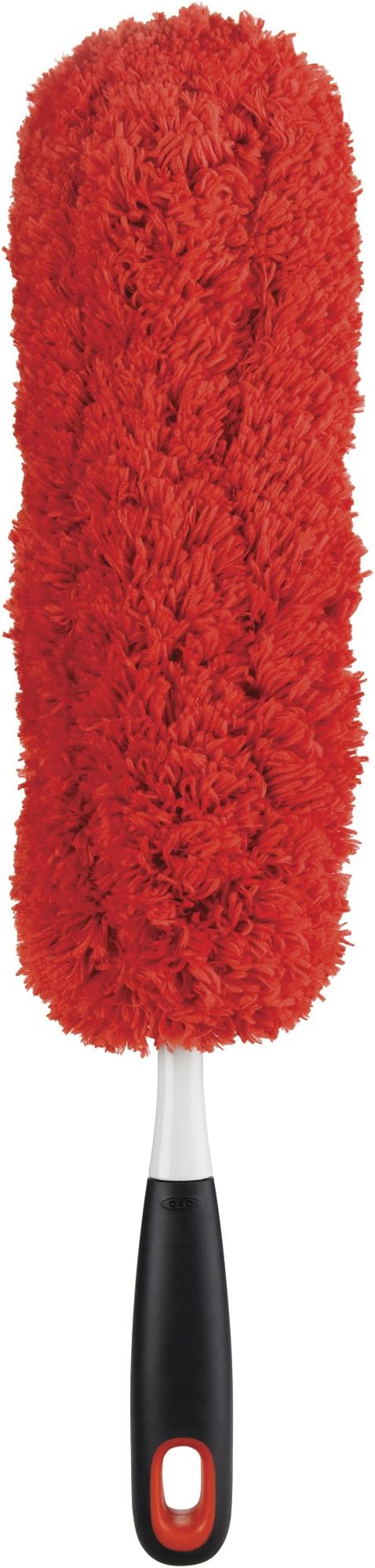 OXO Good Grips Microfiber Extendable Duster & Good Grips Microfiber Hand Duster - Image 2