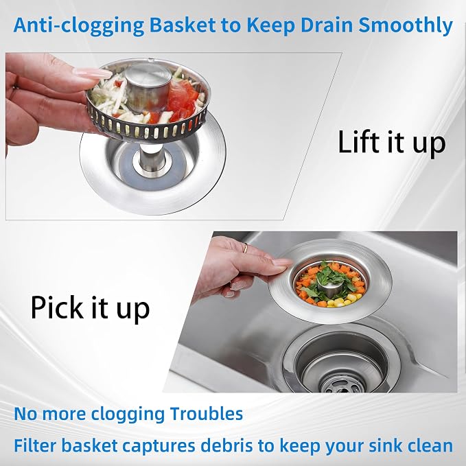 Sink Drain Strainer - Image 6
