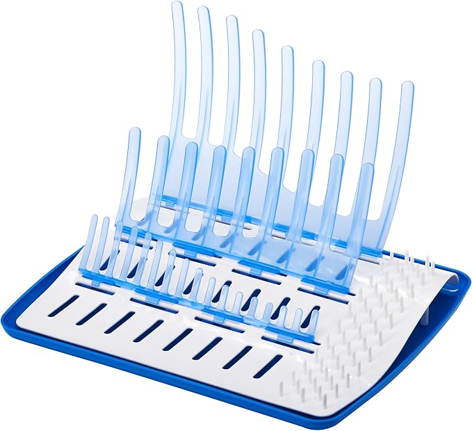 Dr. Brown's Folding Baby Bottle Drying Rack by DrBrowns