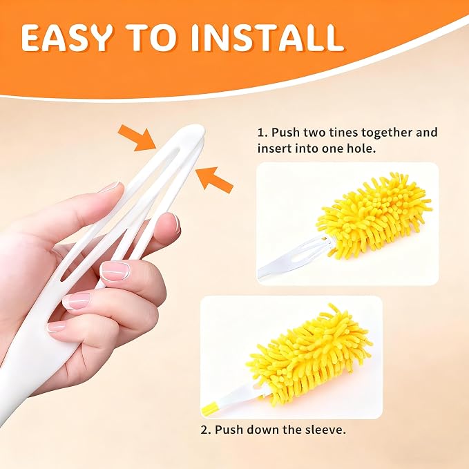 Reusable Duster Refill Compatible - Image 3