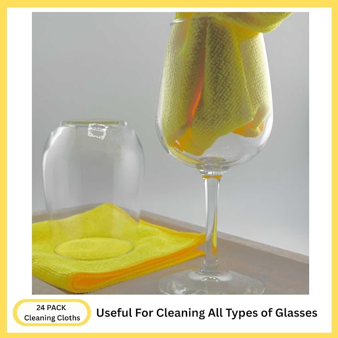 Microfiber Cleaning Cloth for Kitchen & households, Towels for Cars. - Image 2