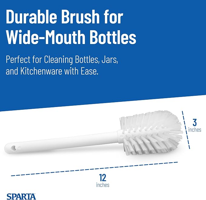 SPARTA Large Water Bottle Brush Ideal - Image 6