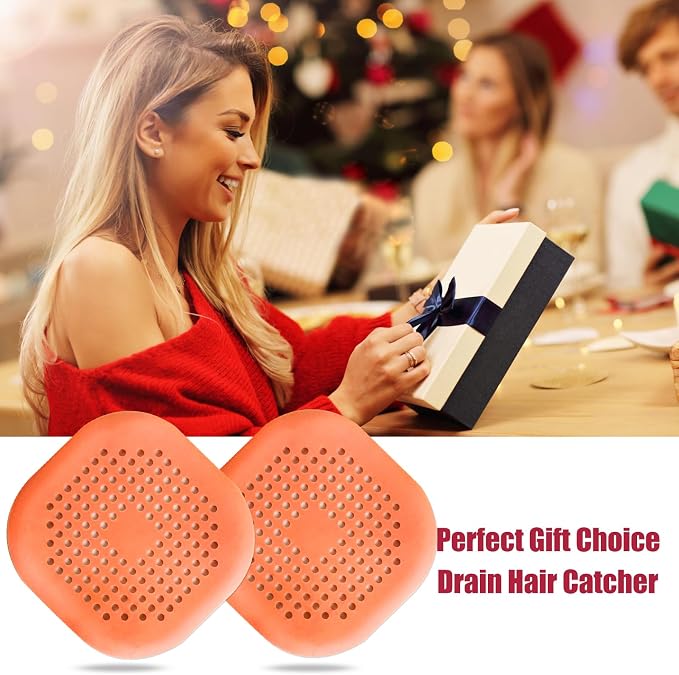Hair Drain Catcher, Square Drain Cover - Image 7