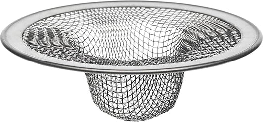 Danco, Stainless Steel 88822 4-1/2-Inch Kitchen Mesh Strainer by DANCO