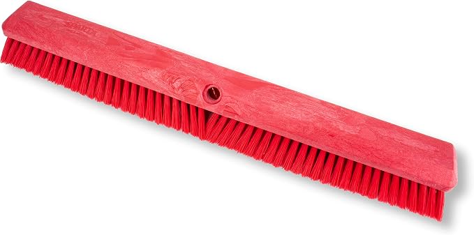 SPARTA 41891EC05 Omni Sweep Plastic Push Broom Head, Heavy Duty, Industrial by SPARTA