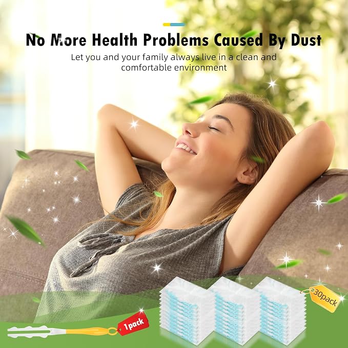 30 Count Duster Refills Compatible - Image 7