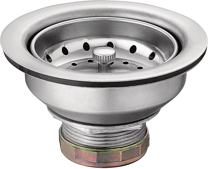 Moen Kitchen Sink Strainer Basket by Moen