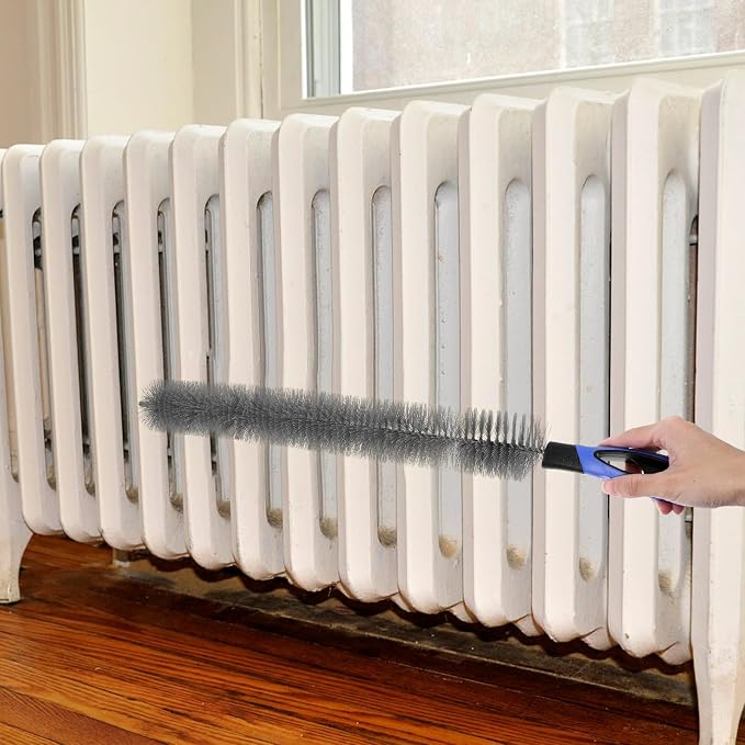 Partykindom Radiator Cleaning Brush Tool - Image 2