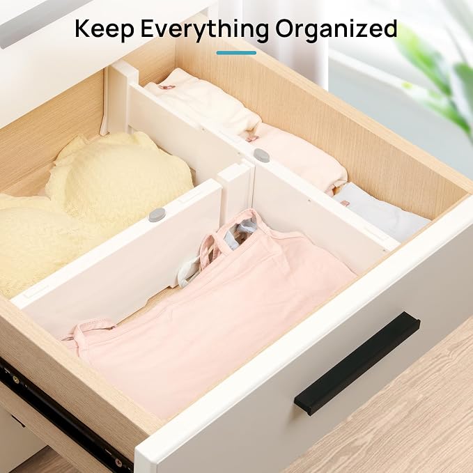 Vtopmart 12 Pack Drawer Dividers - Image 7