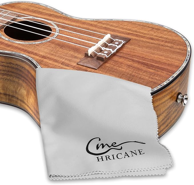 Hricane Guitar Cloths Ultrafine fiber suede Plush Polishing Cloths - Image 6