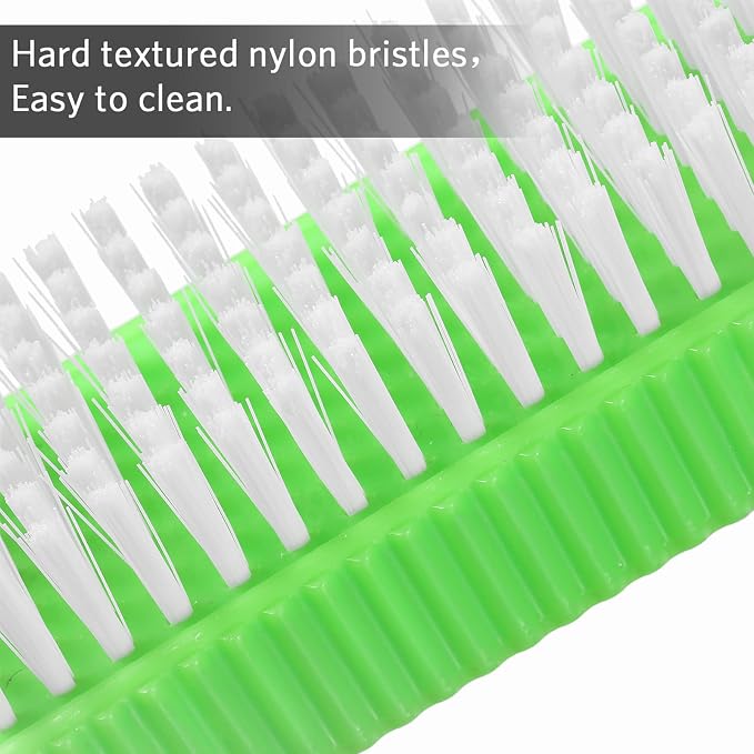 Boao 5 Pcs Hand Scrub Brushes for Nail Cleaning Fingernail Brush Soft Non - Image 3