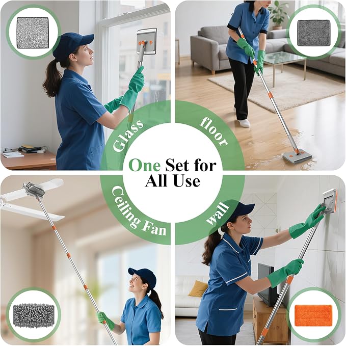 Ceiling Fan Cleaner Duster - Image 6