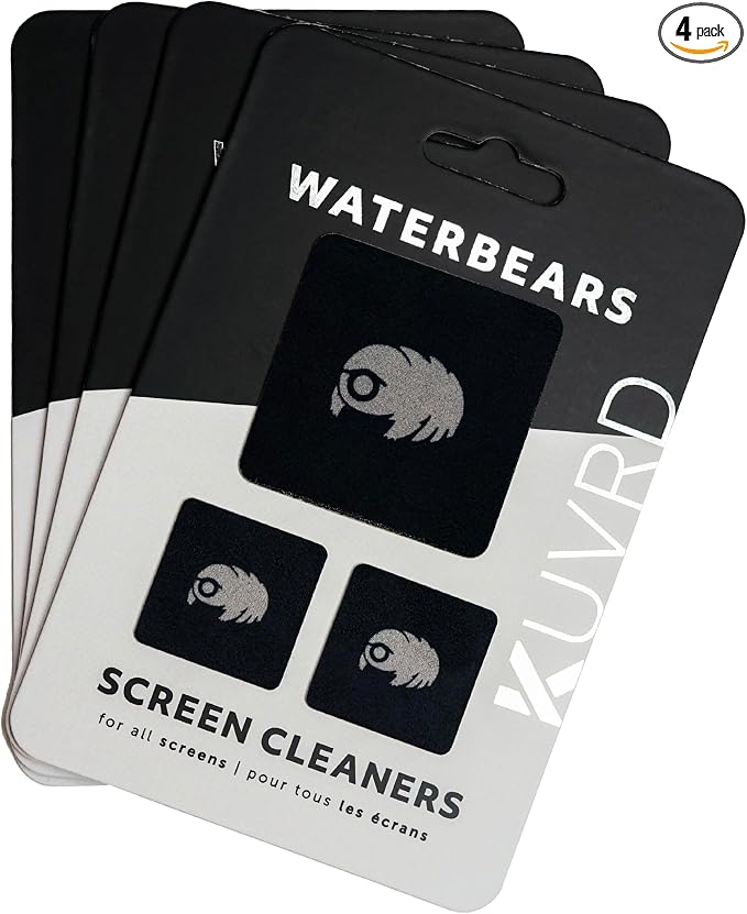 KUVRD Waterbear by KUVRD