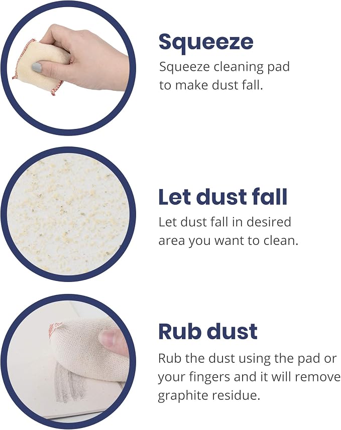 Pacific Arc Dry Cleaning Pads Small - Image 4