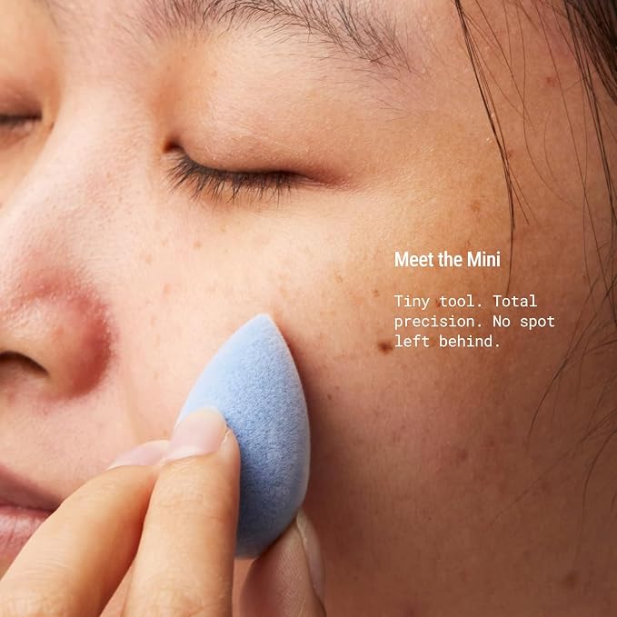 JUNO & Co. Microfiber Sponge, Latex-Free, Dual Layer Technology, Flawless - Image 6