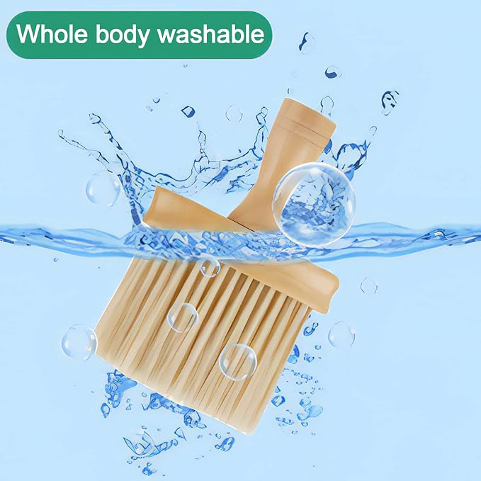 High Density Ultra Soft Detail Brush Car Interior Dust Brush Accessories Car - Image 6